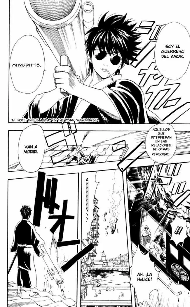Gintama - Capítulo 65 - Página 18 - LectorTMOo