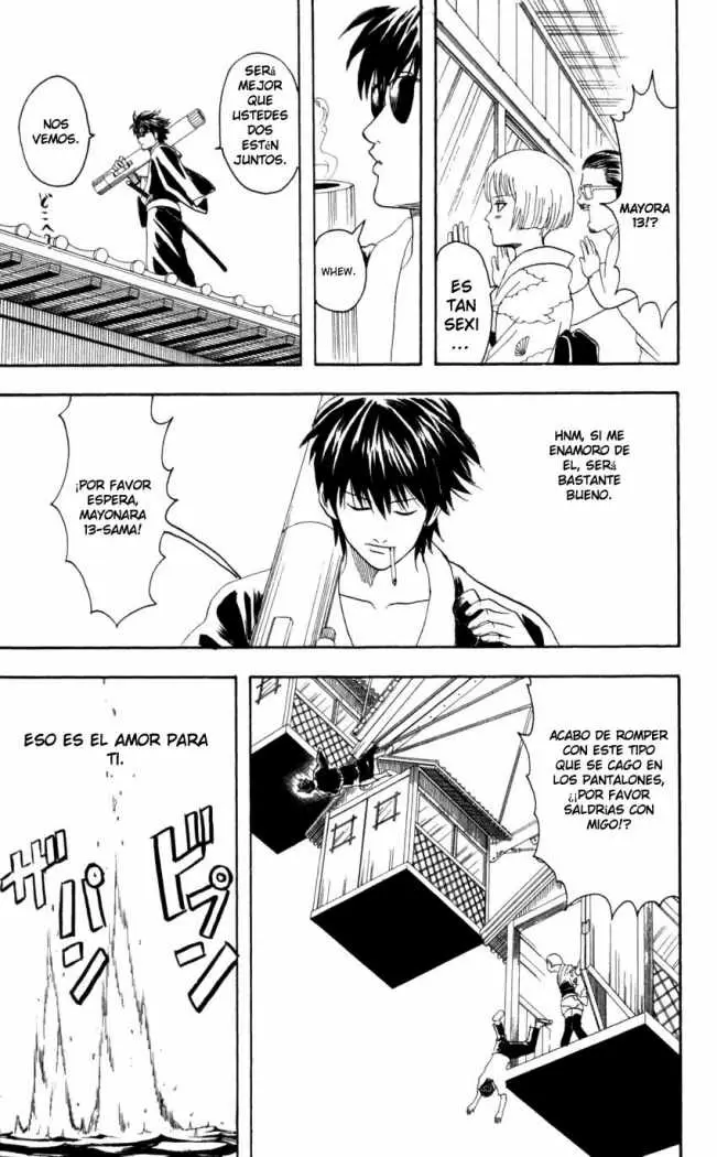 Gintama - Capítulo 65 - Página 19 - LectorTMOo