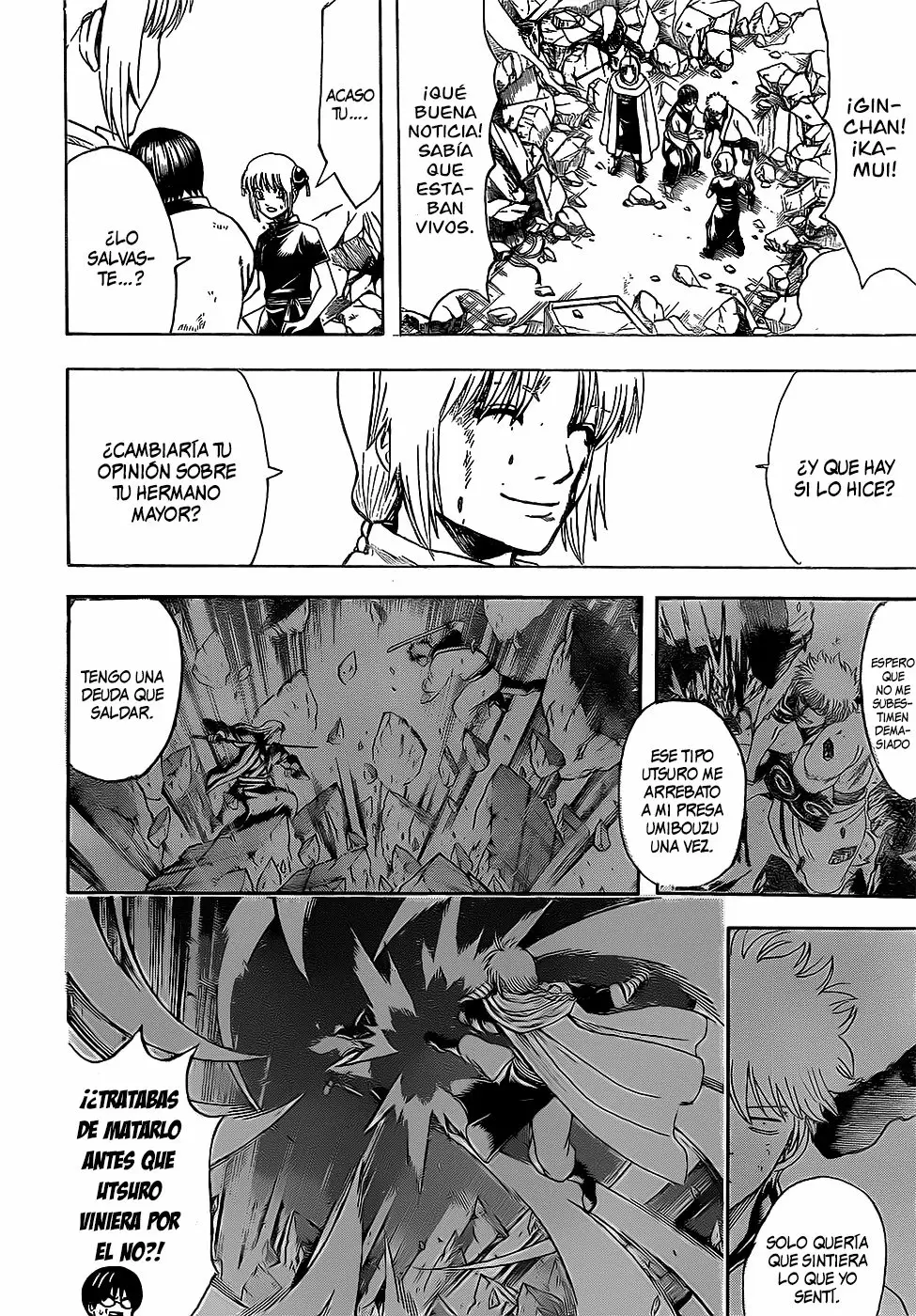 Gintama - Capítulo 650 - Página 4 - LectorTMOo