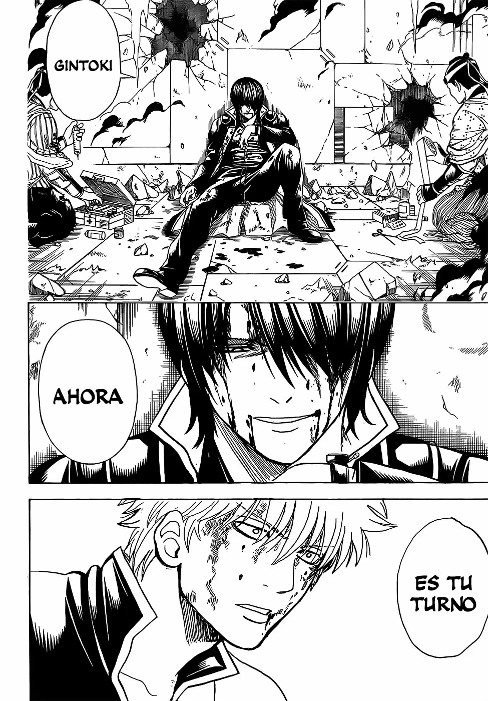 Gintama - Capítulo 650 - Página 10 - LectorTMOo