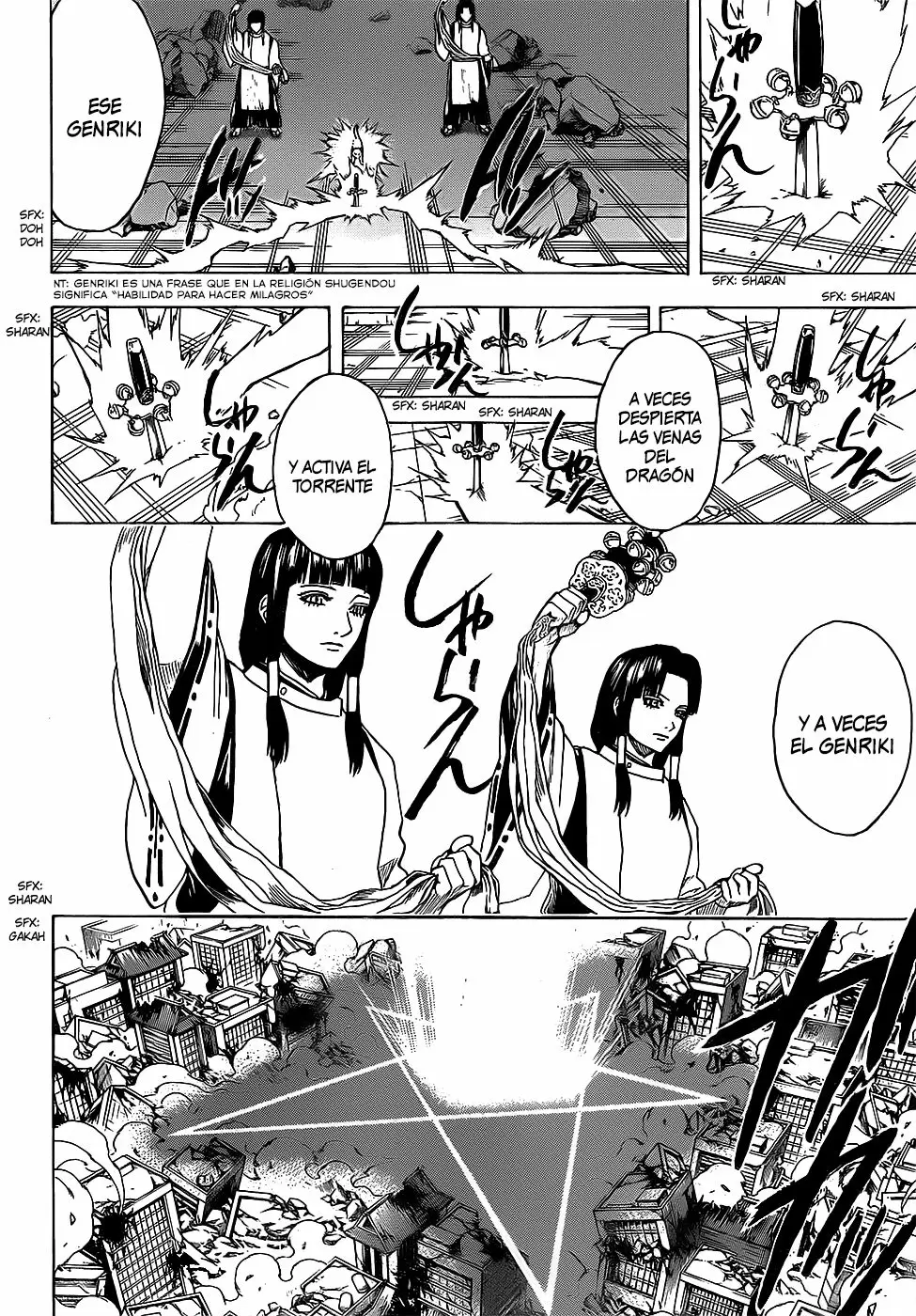 Gintama - Capítulo 650 - Página 12 - LectorTMOo