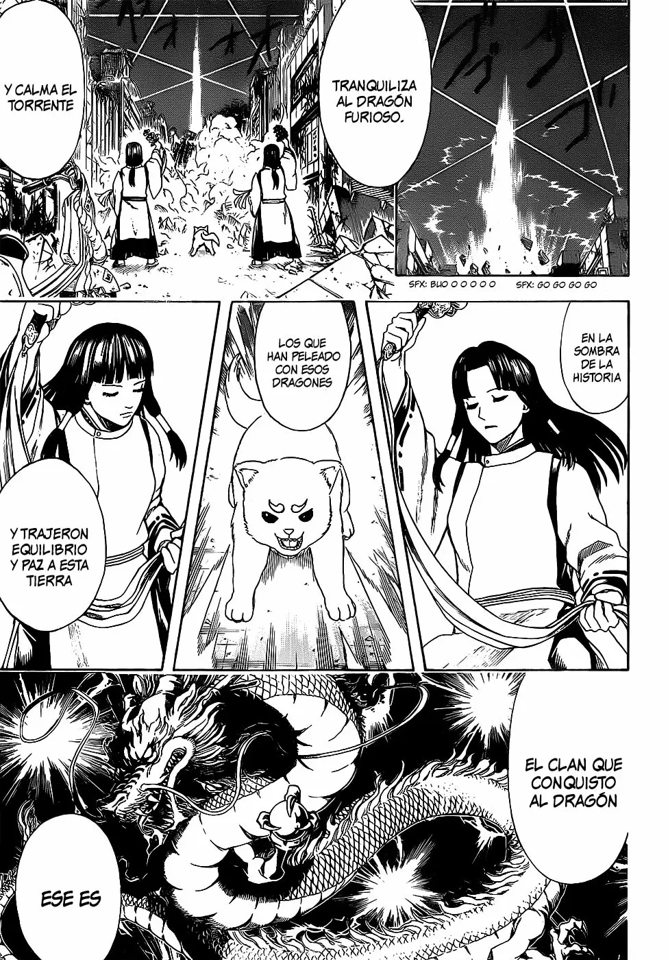 Gintama - Capítulo 650 - Página 13 - LectorTMOo