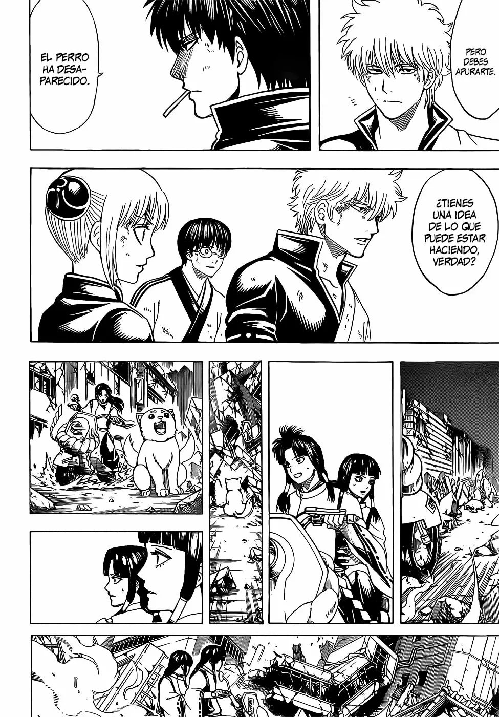 Gintama - Capítulo 650 - Página 20 - LectorTMOo