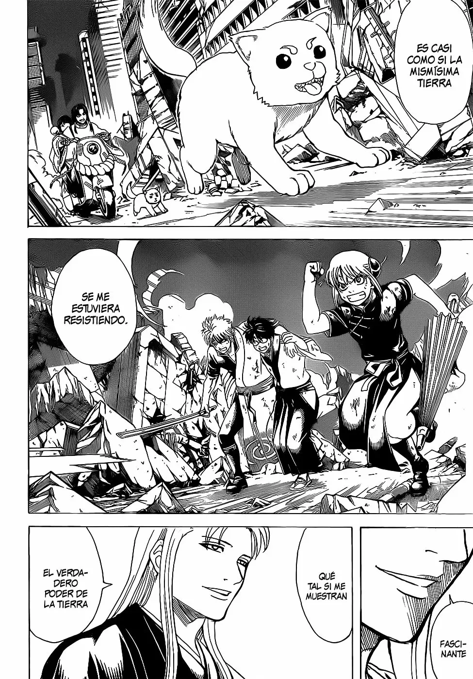 Gintama - Capítulo 651 - Página 6 - LectorTMOo