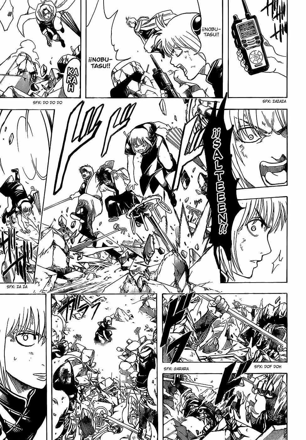 Gintama - Capítulo 651 - Página 13 - LectorTMOo