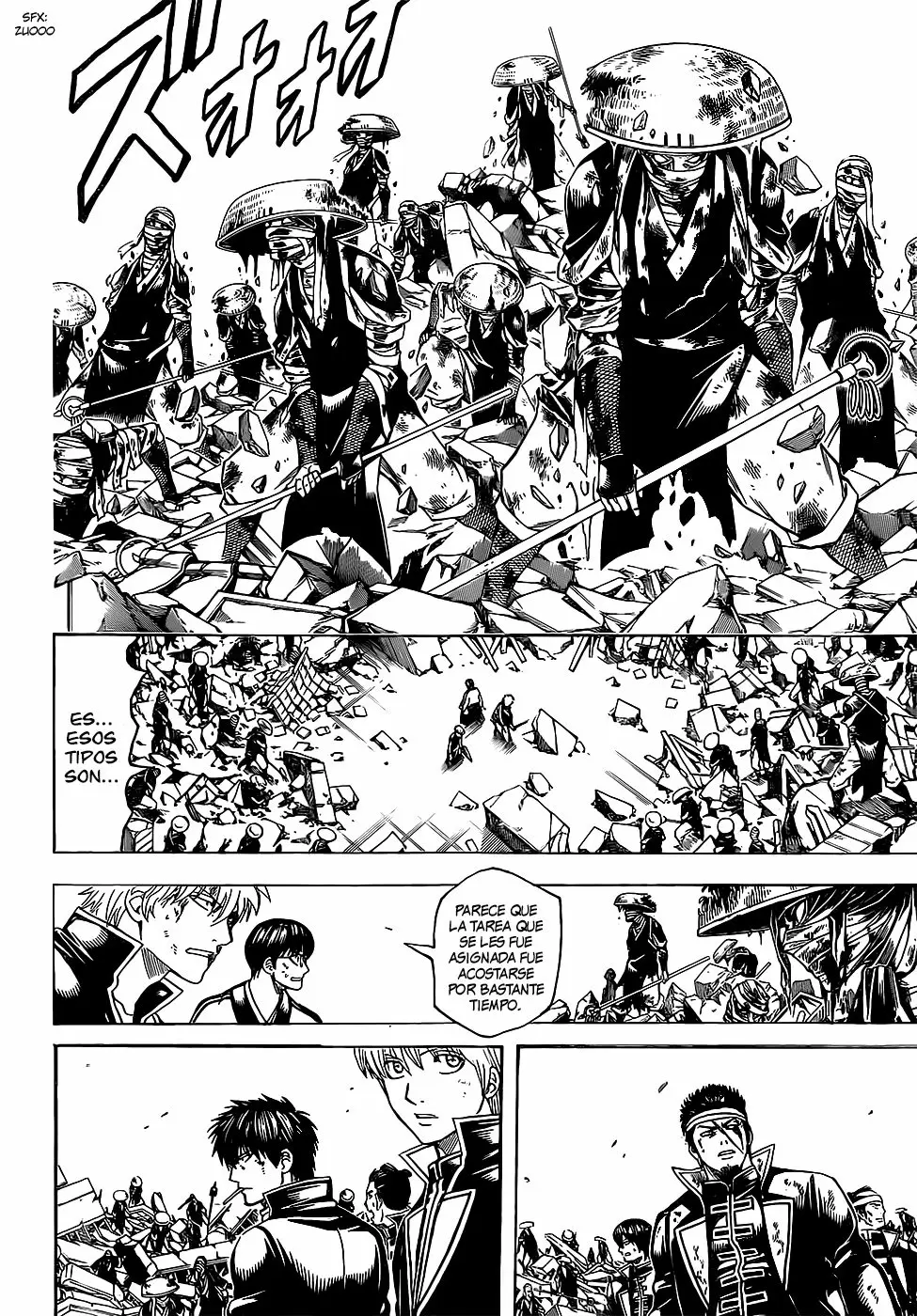Gintama - Capítulo 651 - Página 14 - LectorTMOo
