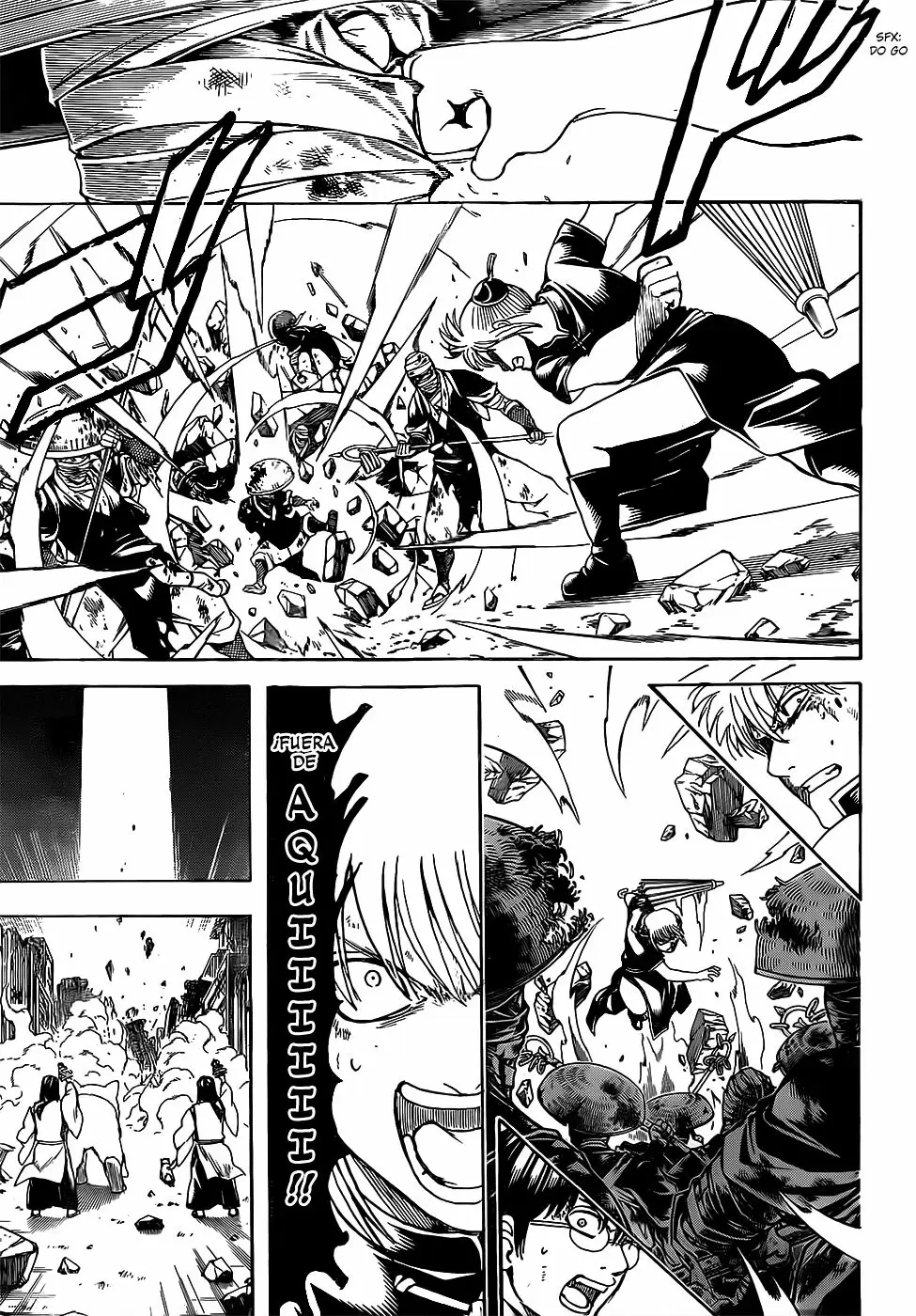 Gintama - Capítulo 651 - Página 15 - LectorTMOo