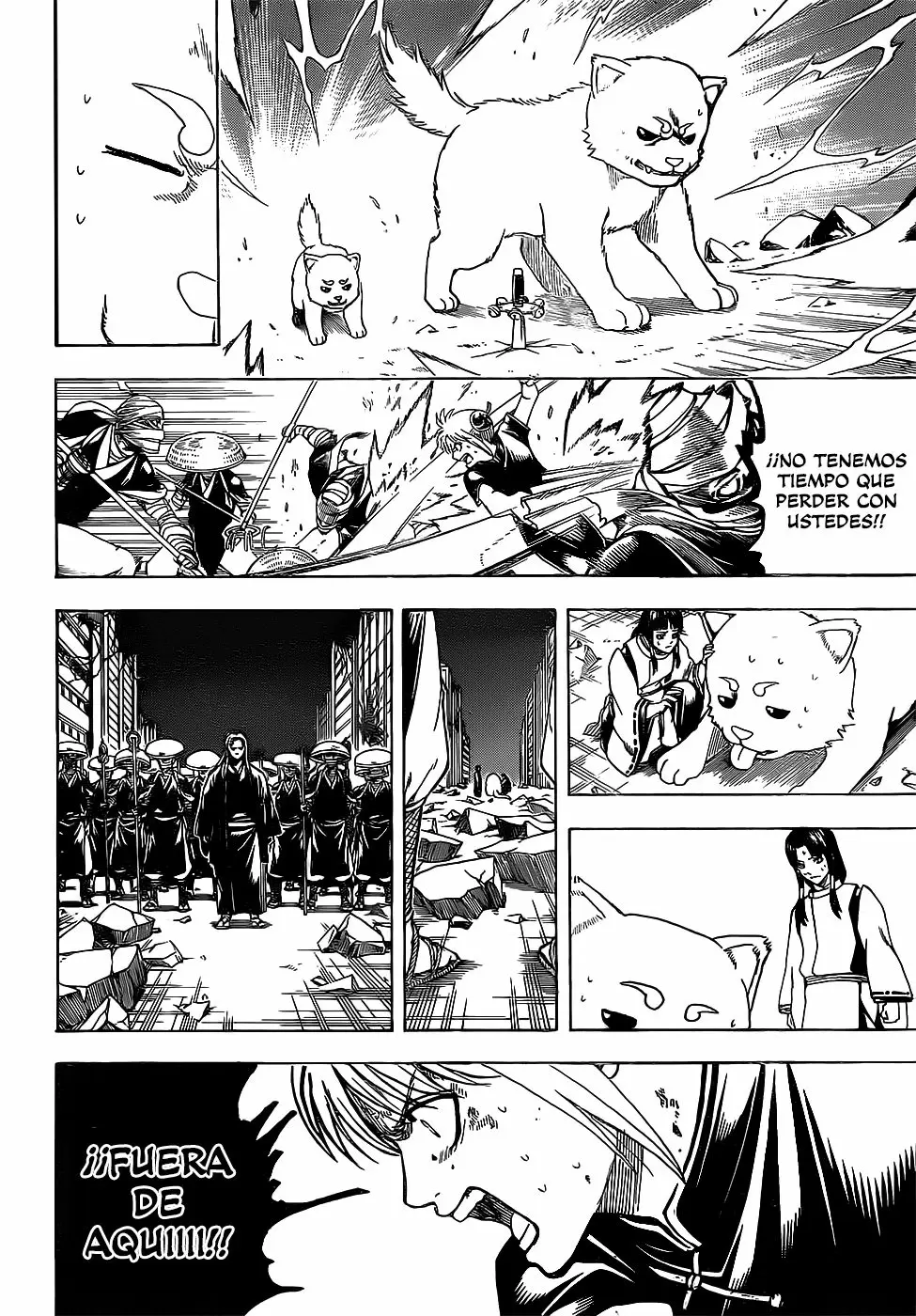Gintama - Capítulo 651 - Página 16 - LectorTMOo