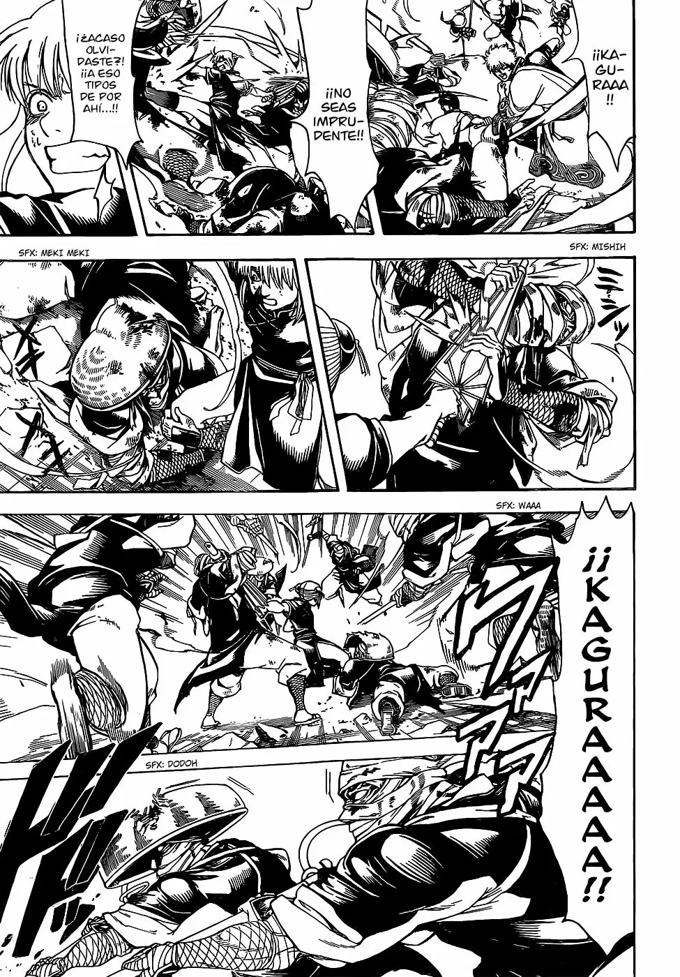 Gintama - Capítulo 651 - Página 17 - LectorTMOo