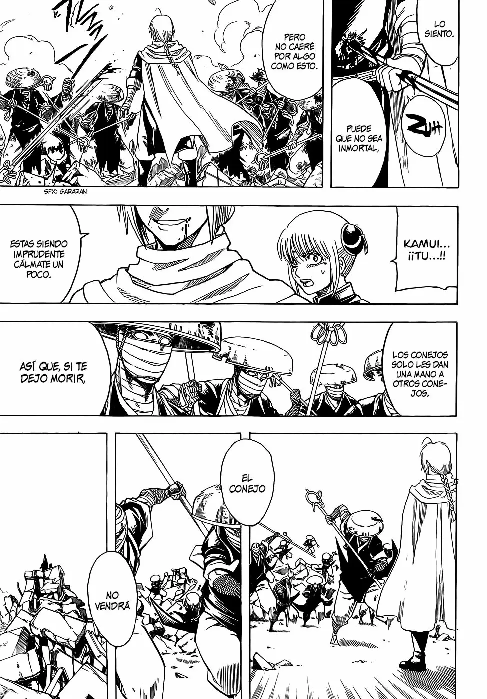 Gintama - Capítulo 651 - Página 19 - LectorTMOo