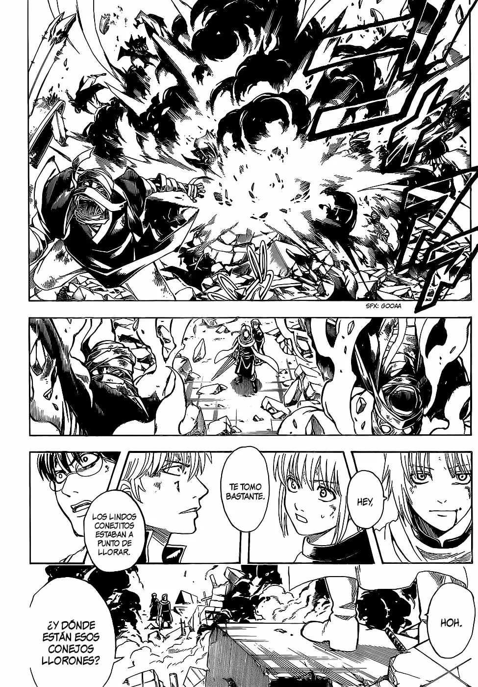 Gintama - Capítulo 651 - Página 20 - LectorTMOo
