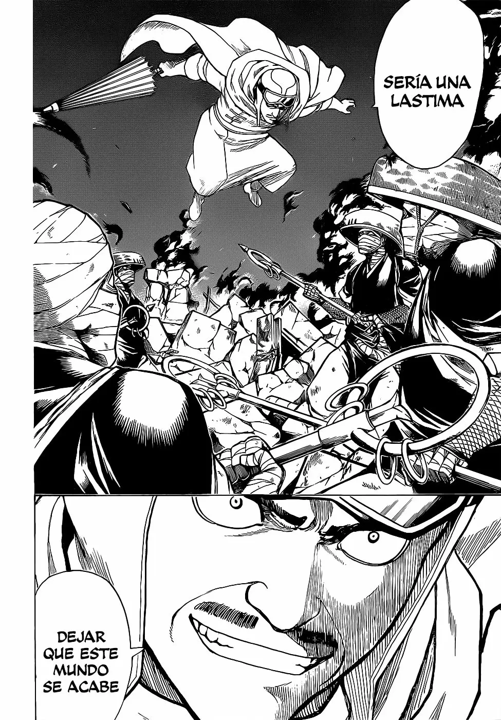 Gintama - Capítulo 652 - Página 4 - LectorTMOo