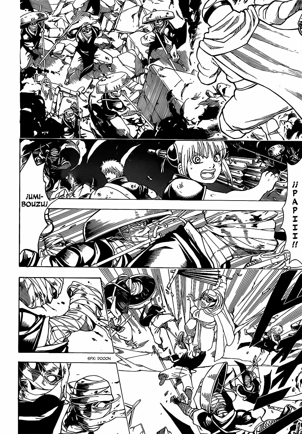 Gintama - Capítulo 652 - Página 6 - LectorTMOo