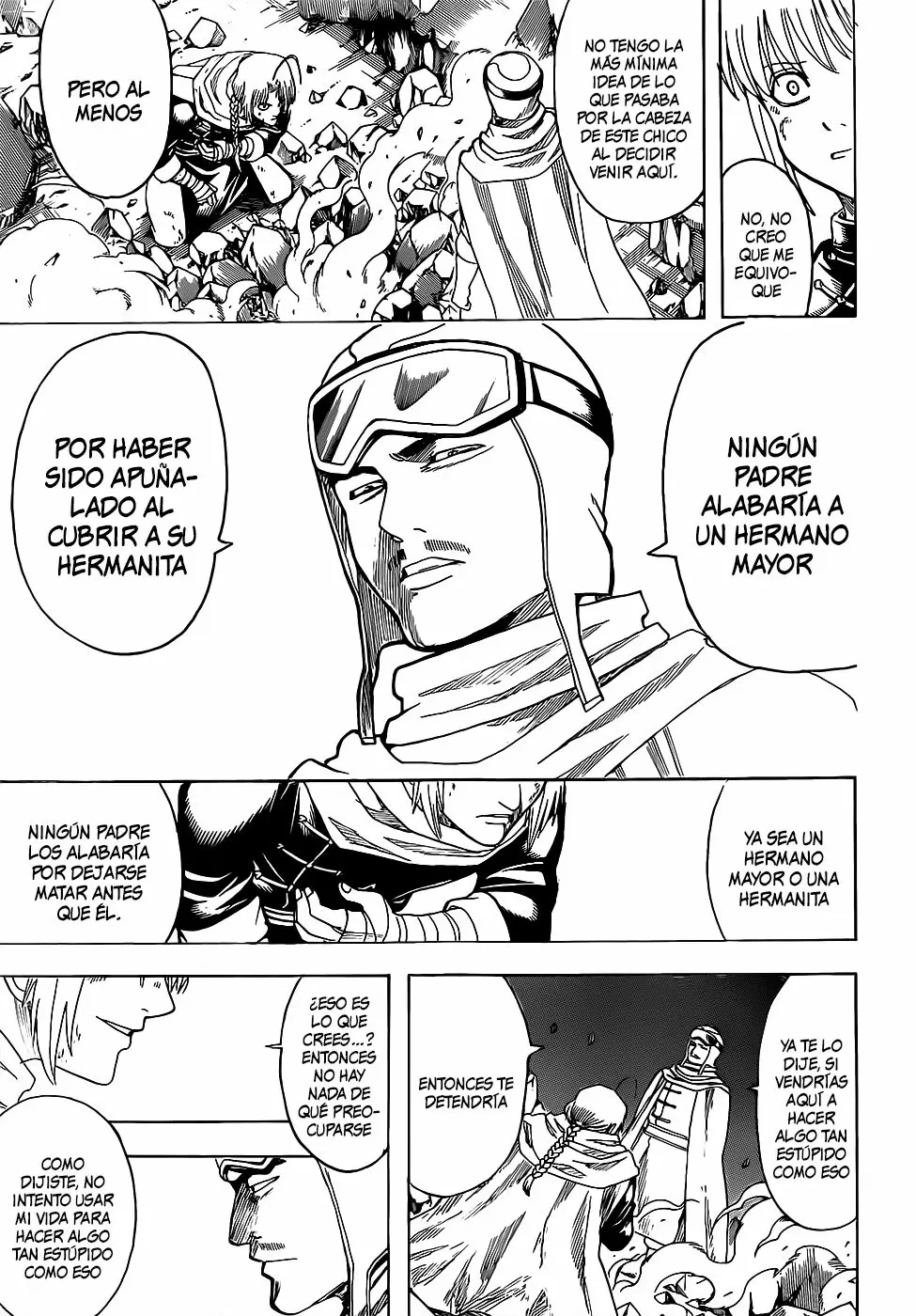 Gintama - Capítulo 652 - Página 9 - LectorTMOo