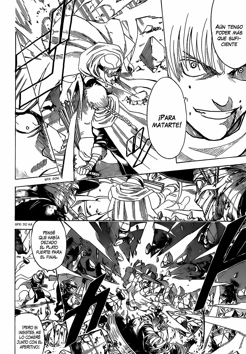 Gintama - Capítulo 652 - Página 10 - LectorTMOo