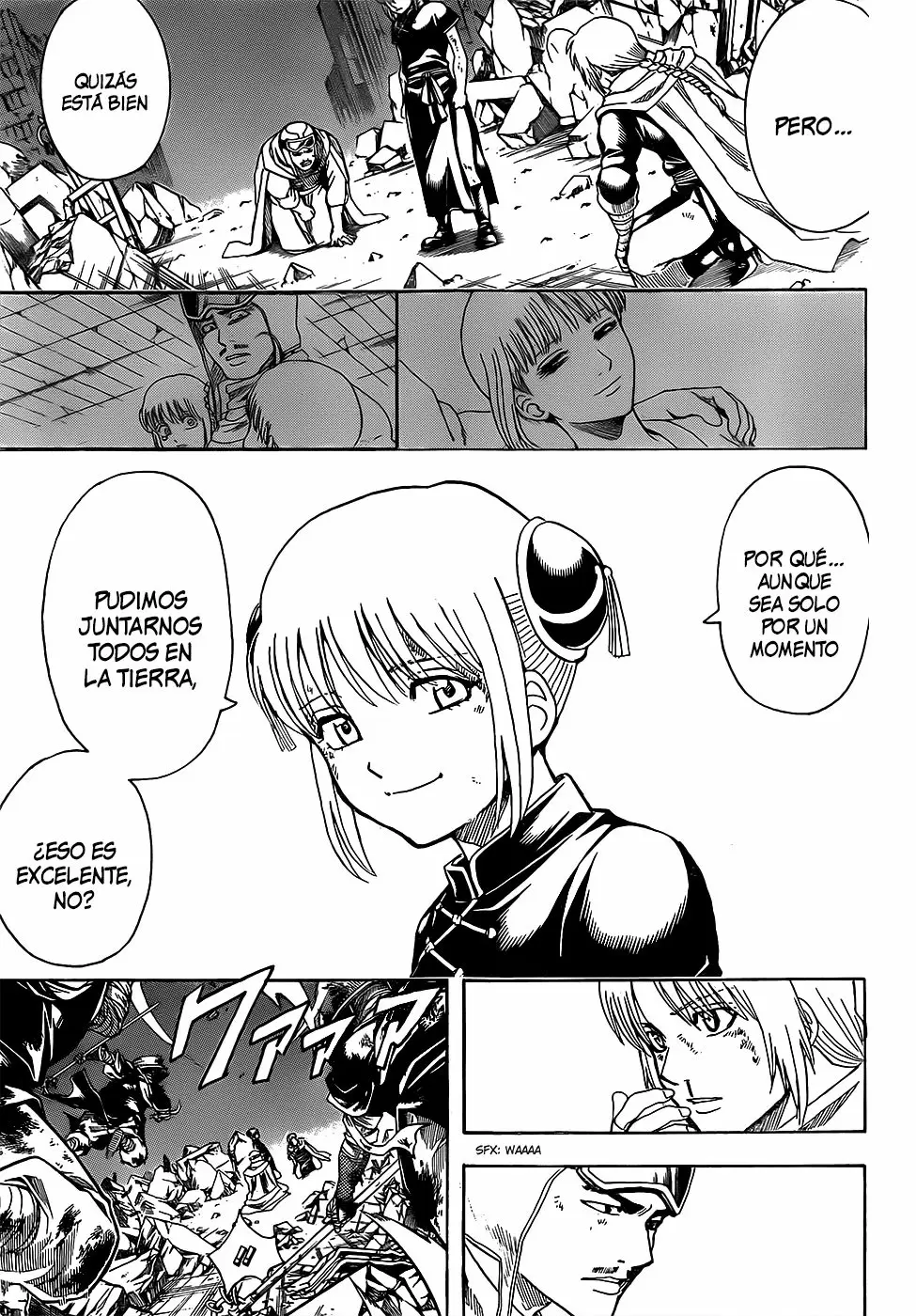 Gintama - Capítulo 652 - Página 13 - LectorTMOo