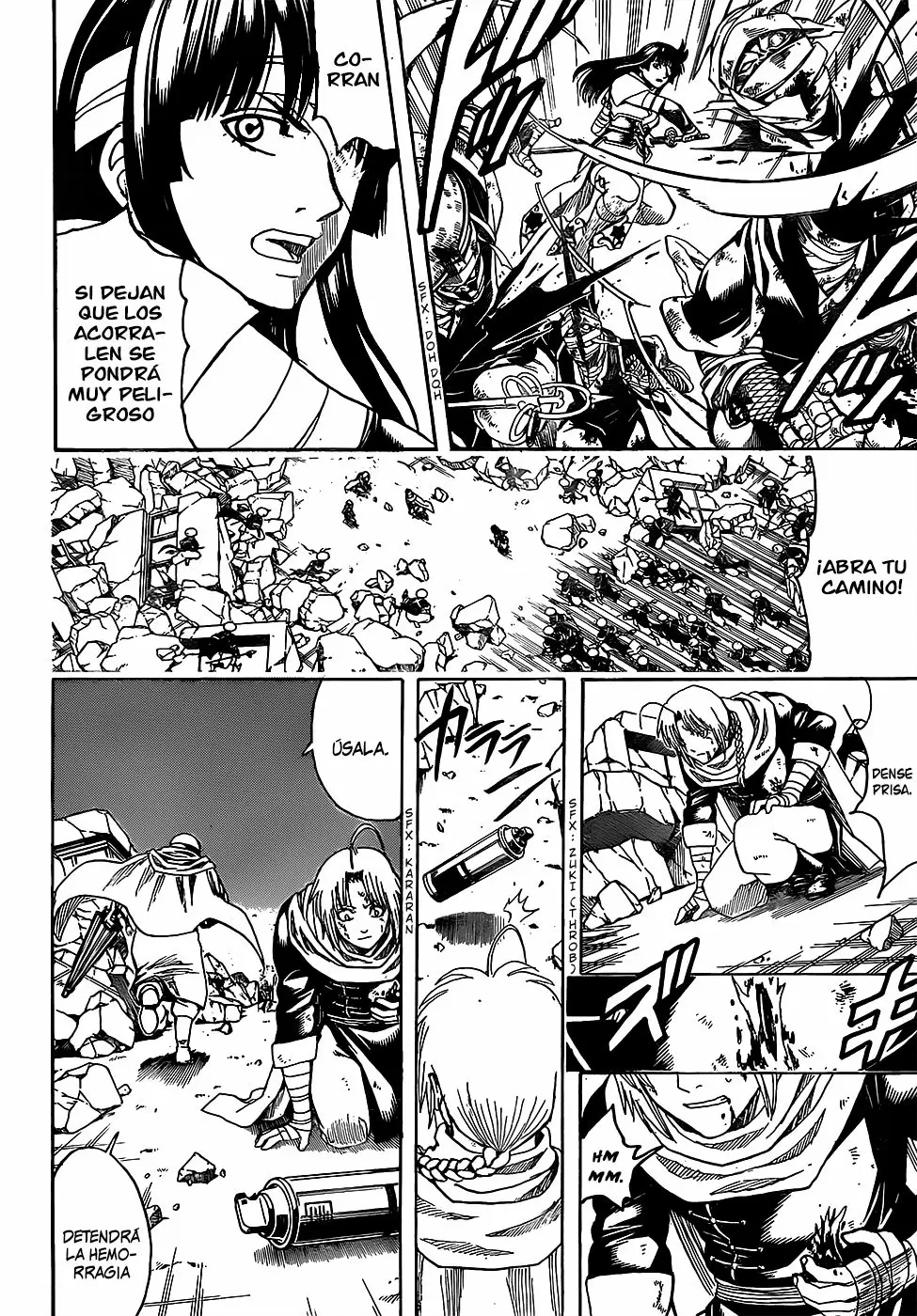Gintama - Capítulo 652 - Página 14 - LectorTMOo