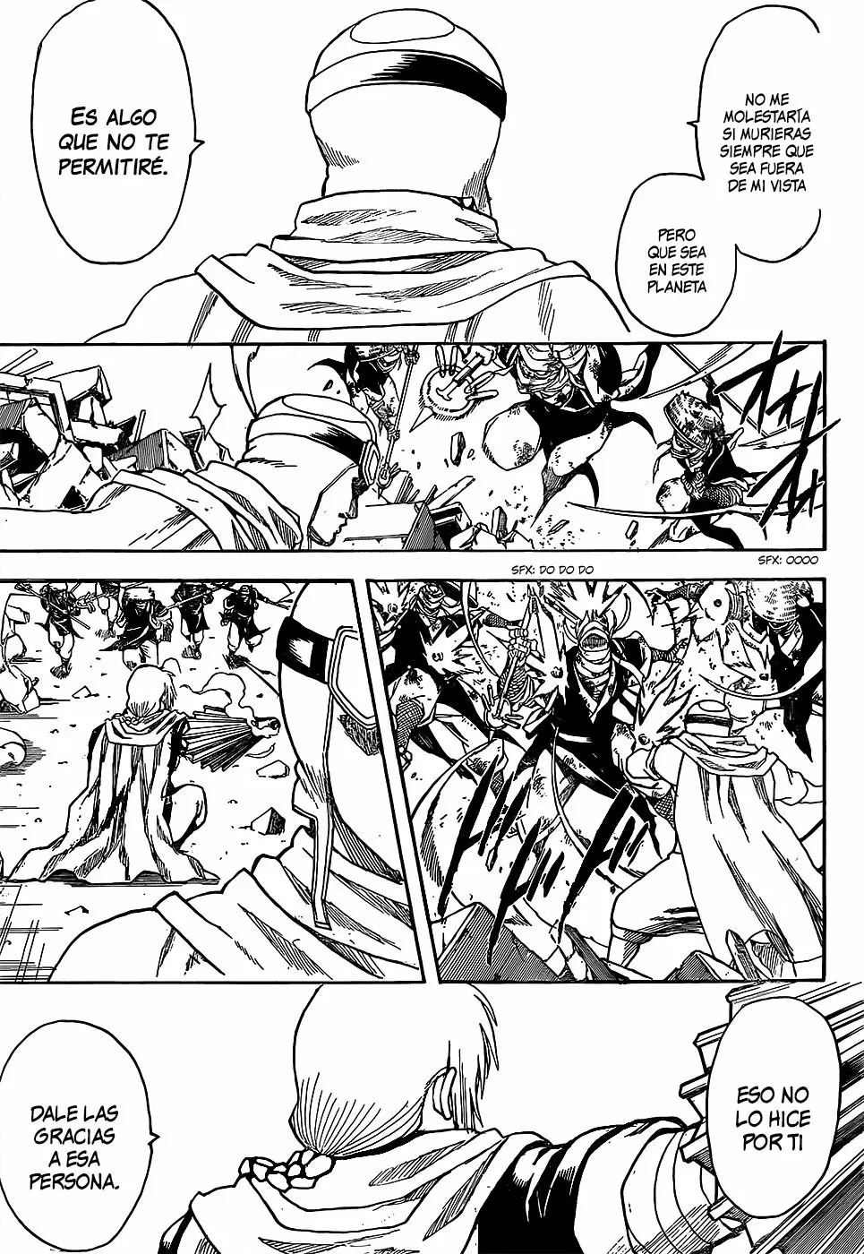 Gintama - Capítulo 652 - Página 15 - LectorTMOo