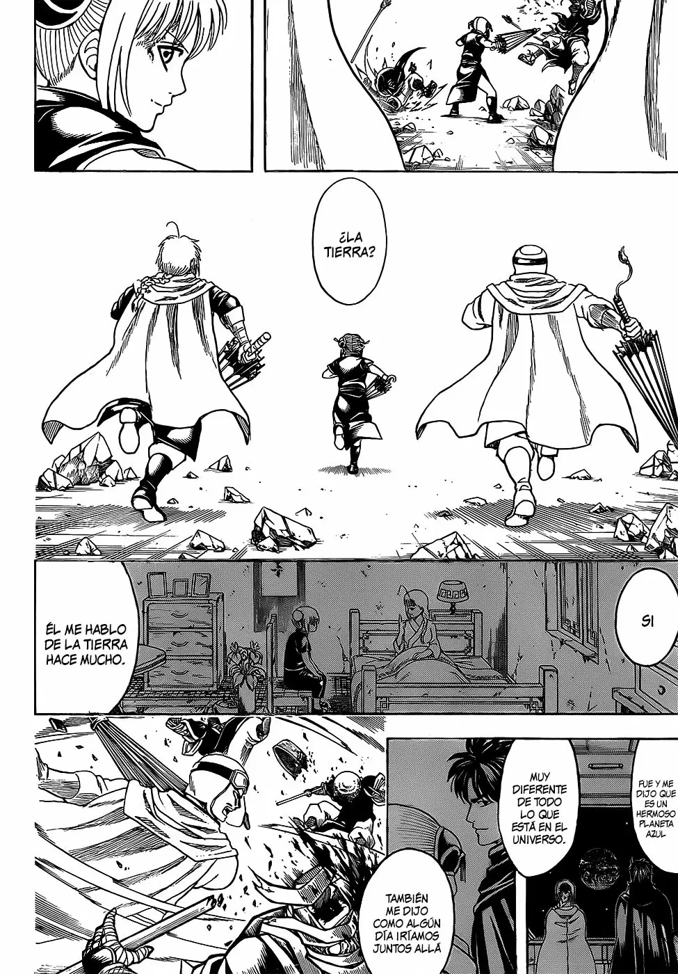 Gintama - Capítulo 652 - Página 16 - LectorTMOo