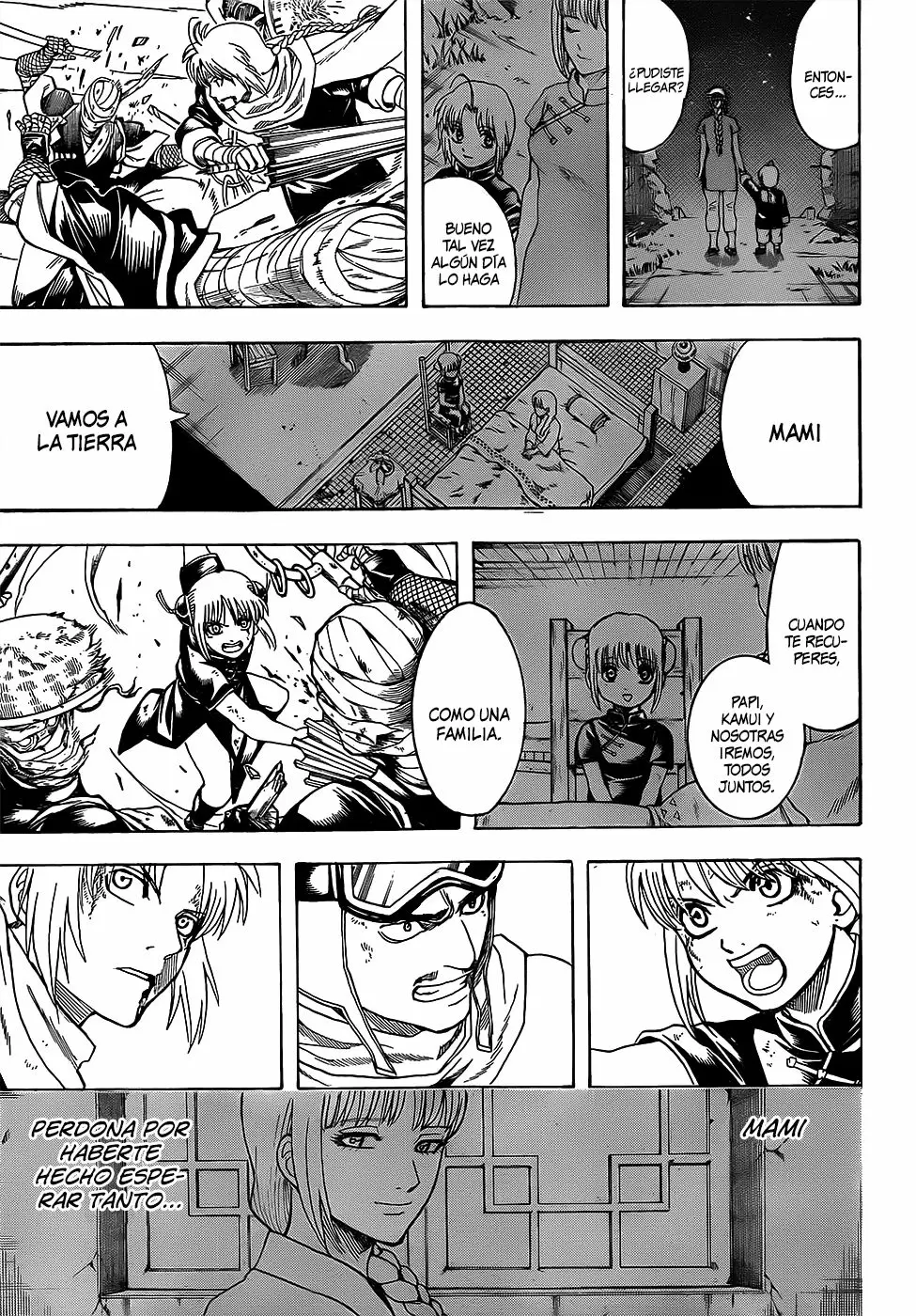 Gintama - Capítulo 652 - Página 17 - LectorTMOo