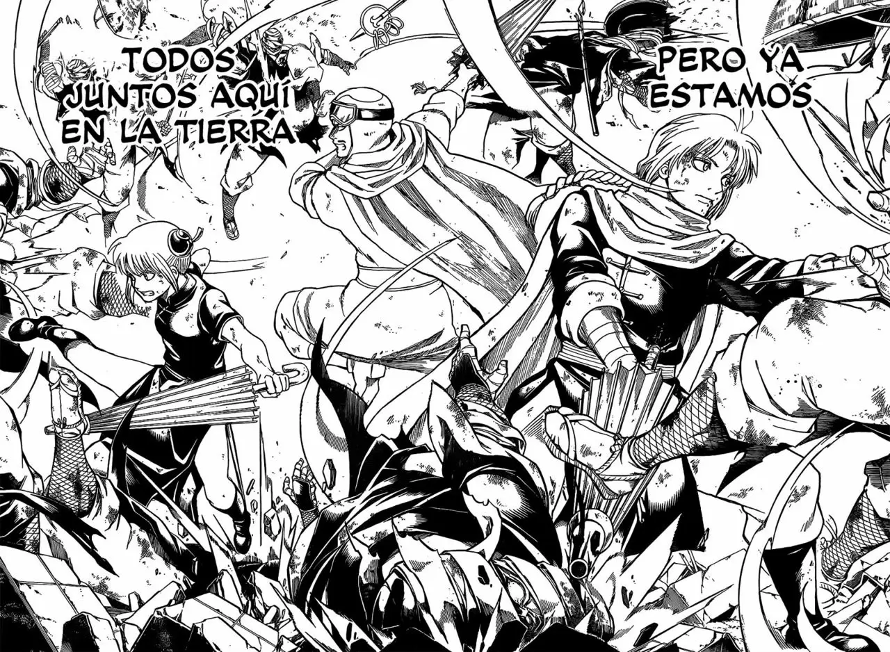 Gintama - Capítulo 652 - Página 18 - LectorTMOo