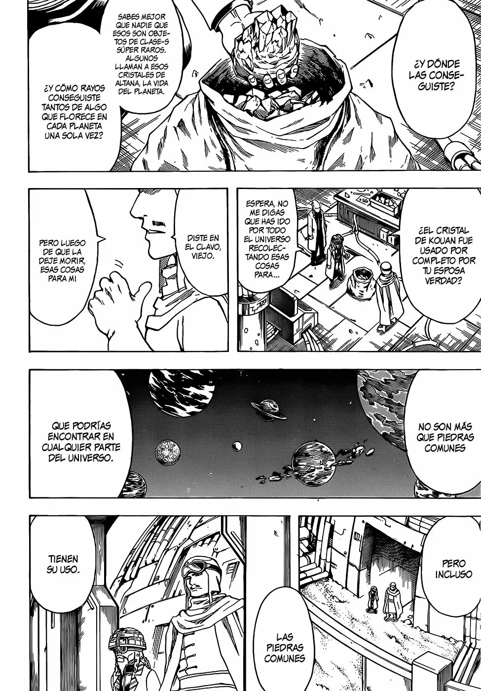 Gintama - Capítulo 653 - Página 4 - LectorTMOo