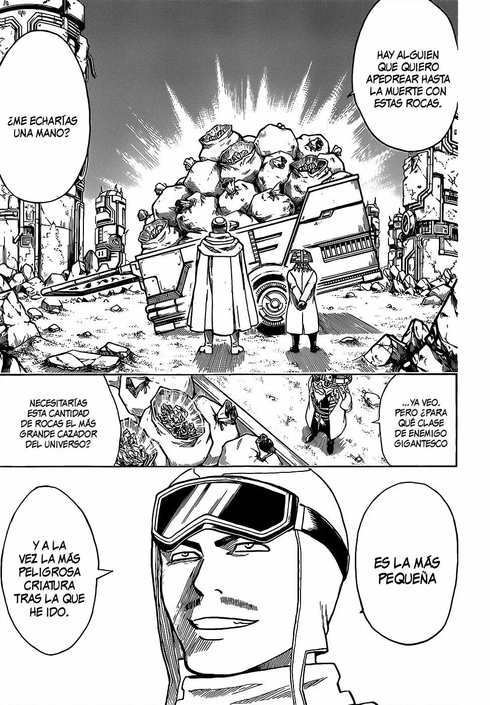 Gintama - Capítulo 653 - Página 5 - LectorTMOo