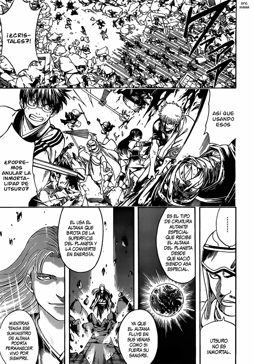 Gintama - Capítulo 653 - Página 7 - LectorTMOo