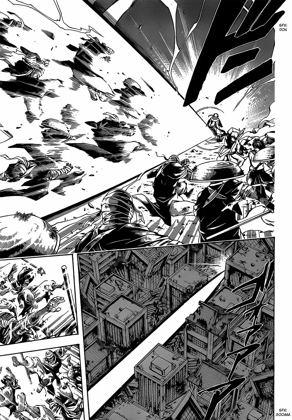 Gintama - Capítulo 653 - Página 13 - LectorTMOo