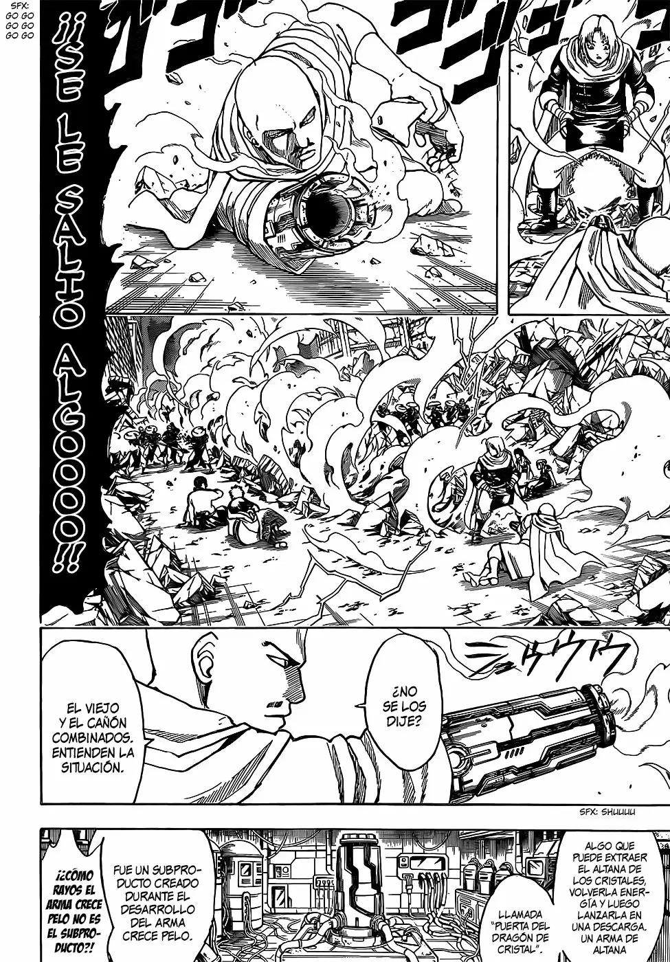 Gintama - Capítulo 653 - Página 14 - LectorTMOo