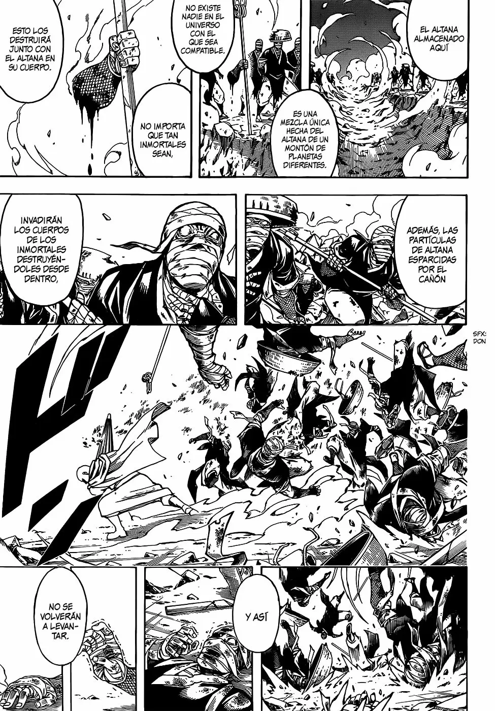 Gintama - Capítulo 653 - Página 15 - LectorTMOo