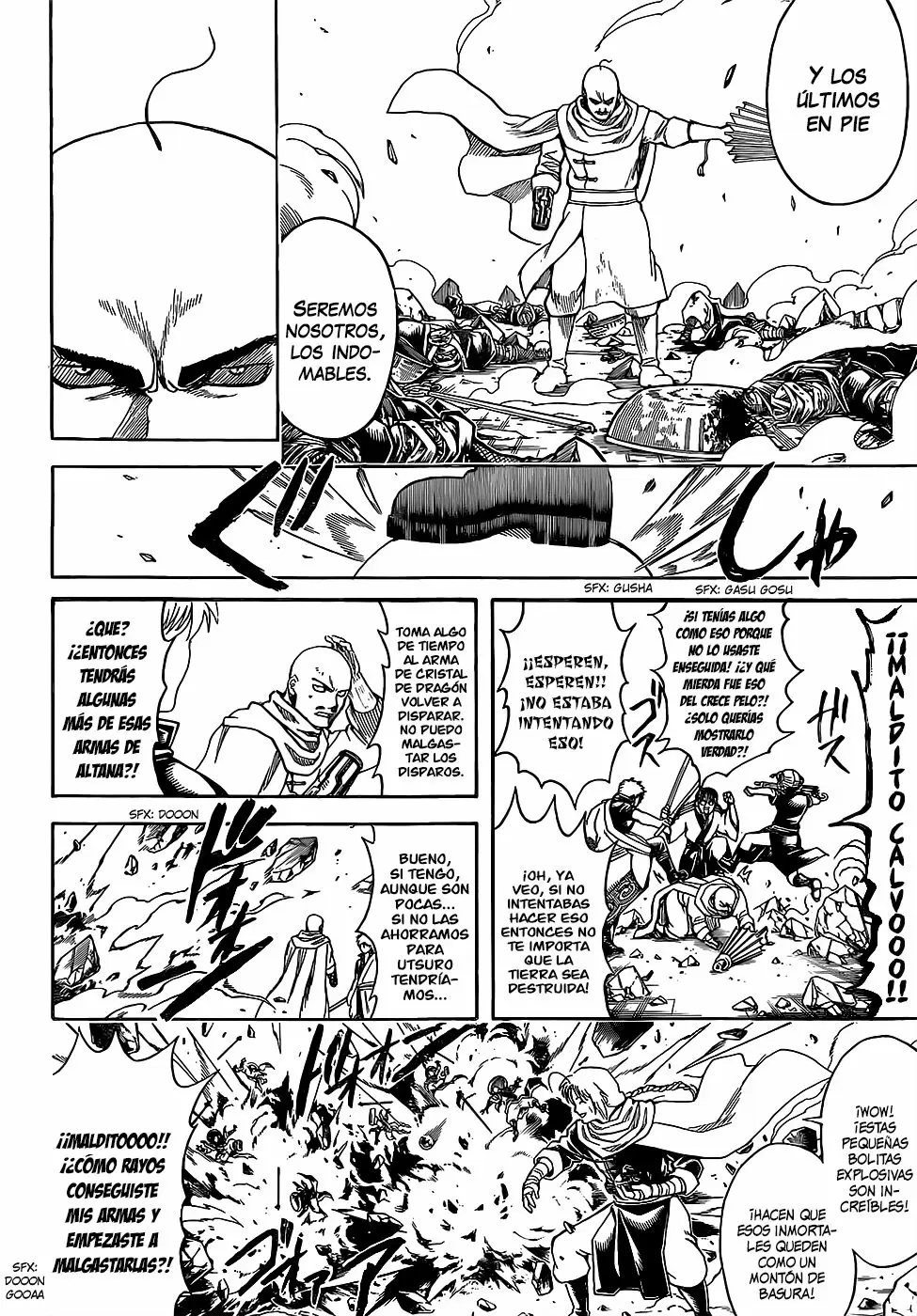Gintama - Capítulo 653 - Página 16 - LectorTMOo