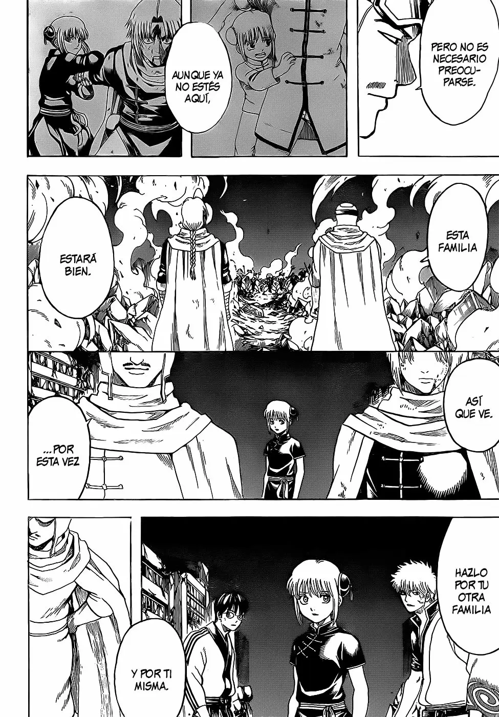 Gintama - Capítulo 653 - Página 18 - LectorTMOo
