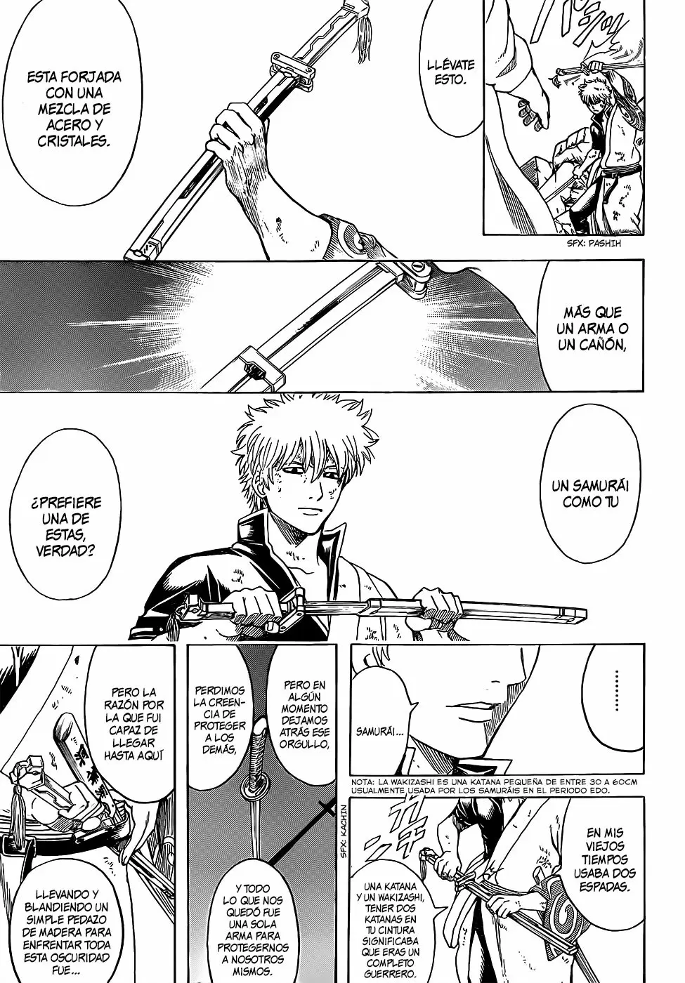 Gintama - Capítulo 653 - Página 19 - LectorTMOo