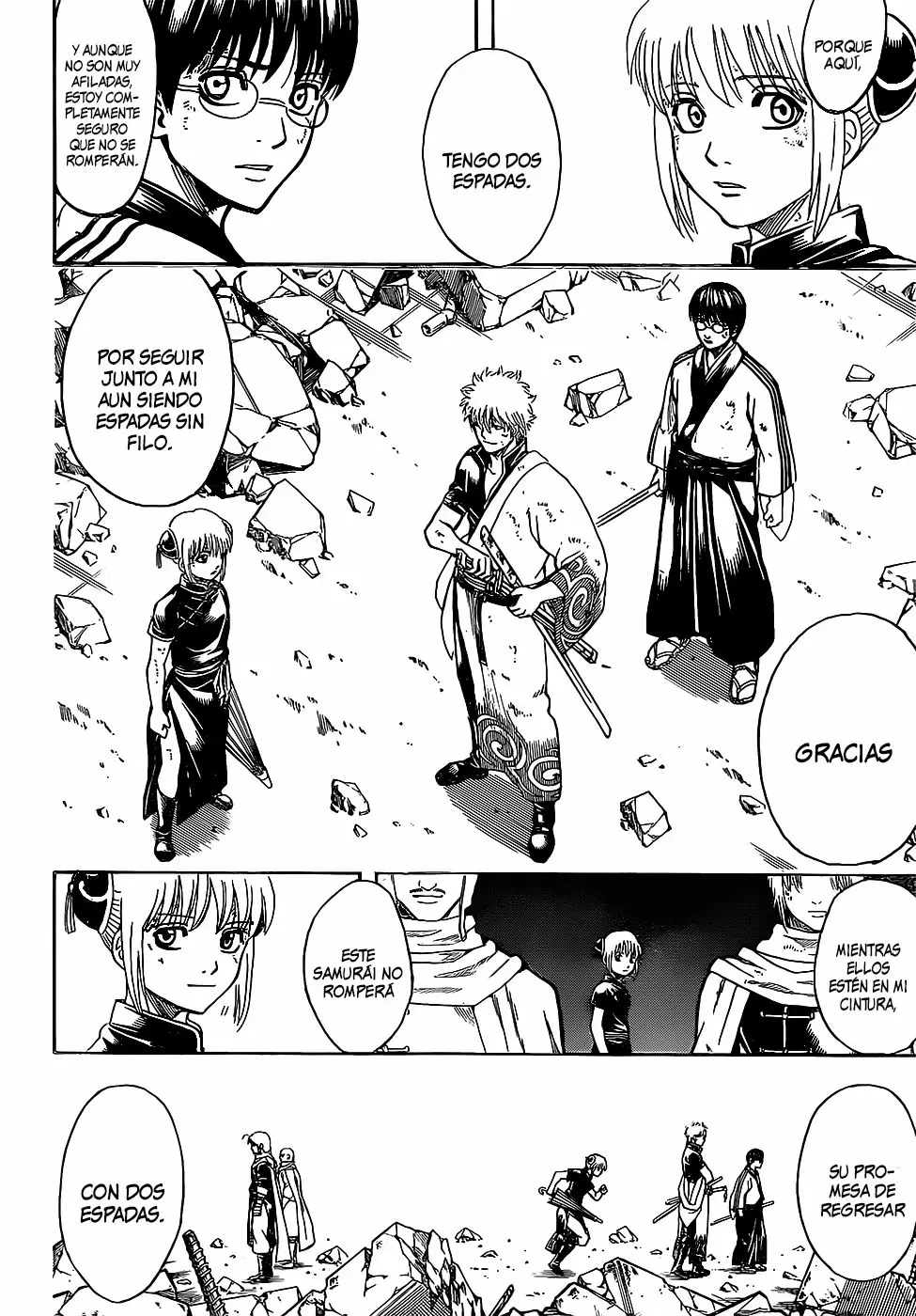 Gintama - Capítulo 653 - Página 20 - LectorTMOo