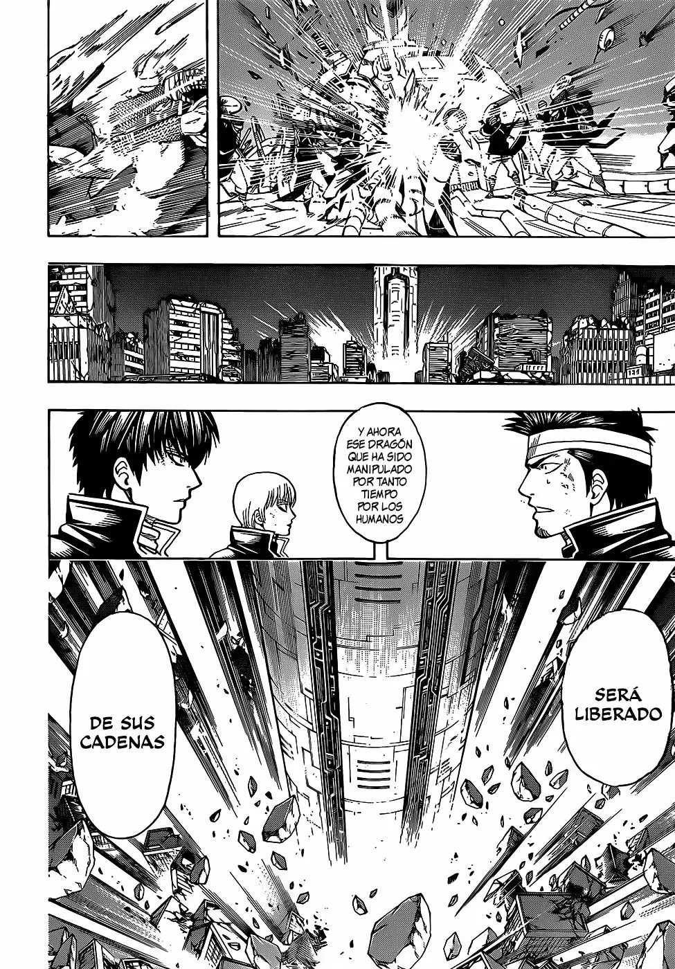 Gintama - Capítulo 654 - Página 14 - LectorTMOo