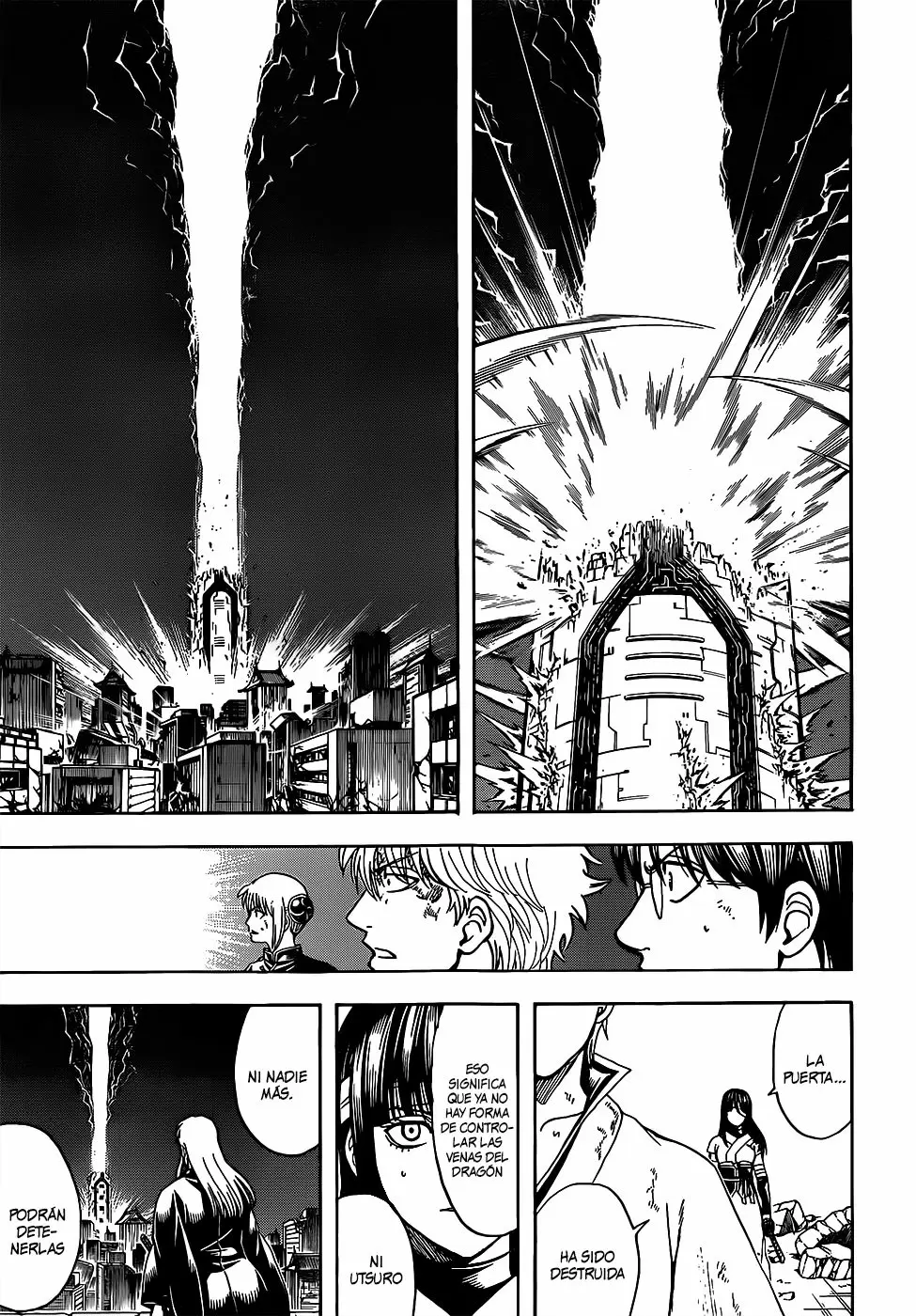 Gintama - Capítulo 654 - Página 15 - LectorTMOo