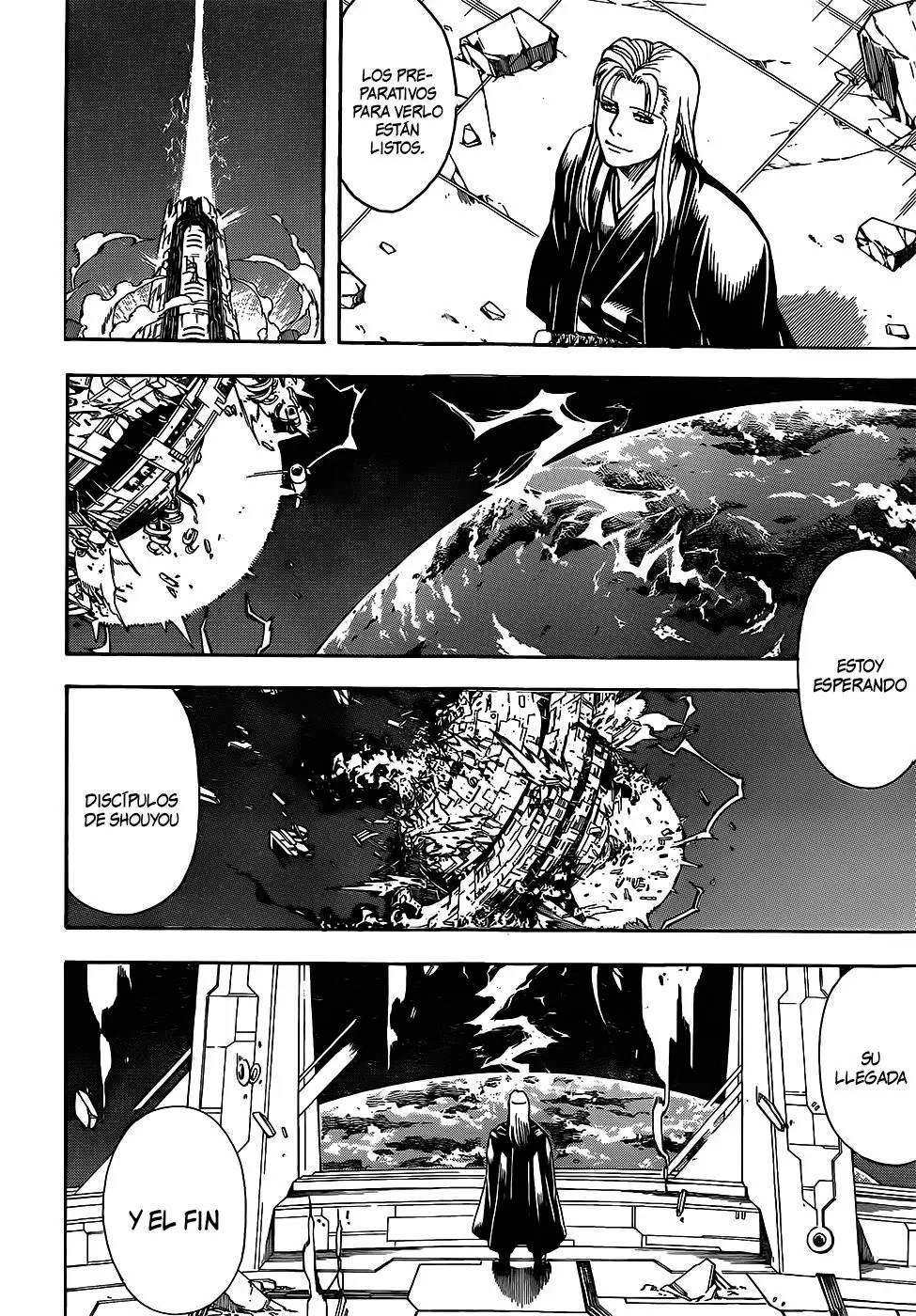 Gintama - Capítulo 654 - Página 16 - LectorTMOo
