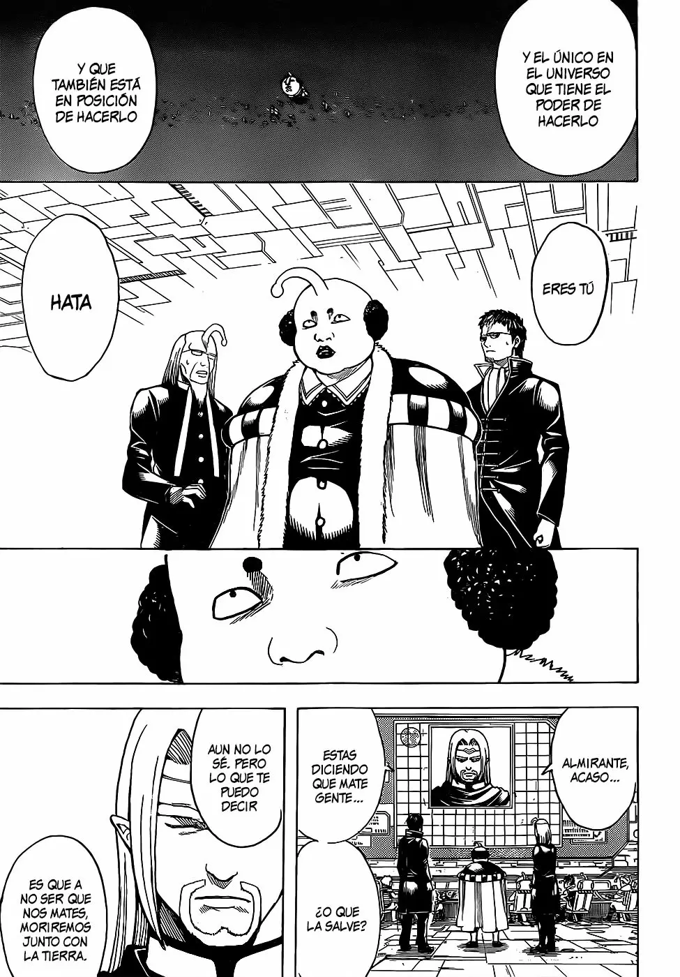 Gintama - Capítulo 654 - Página 19 - LectorTMOo