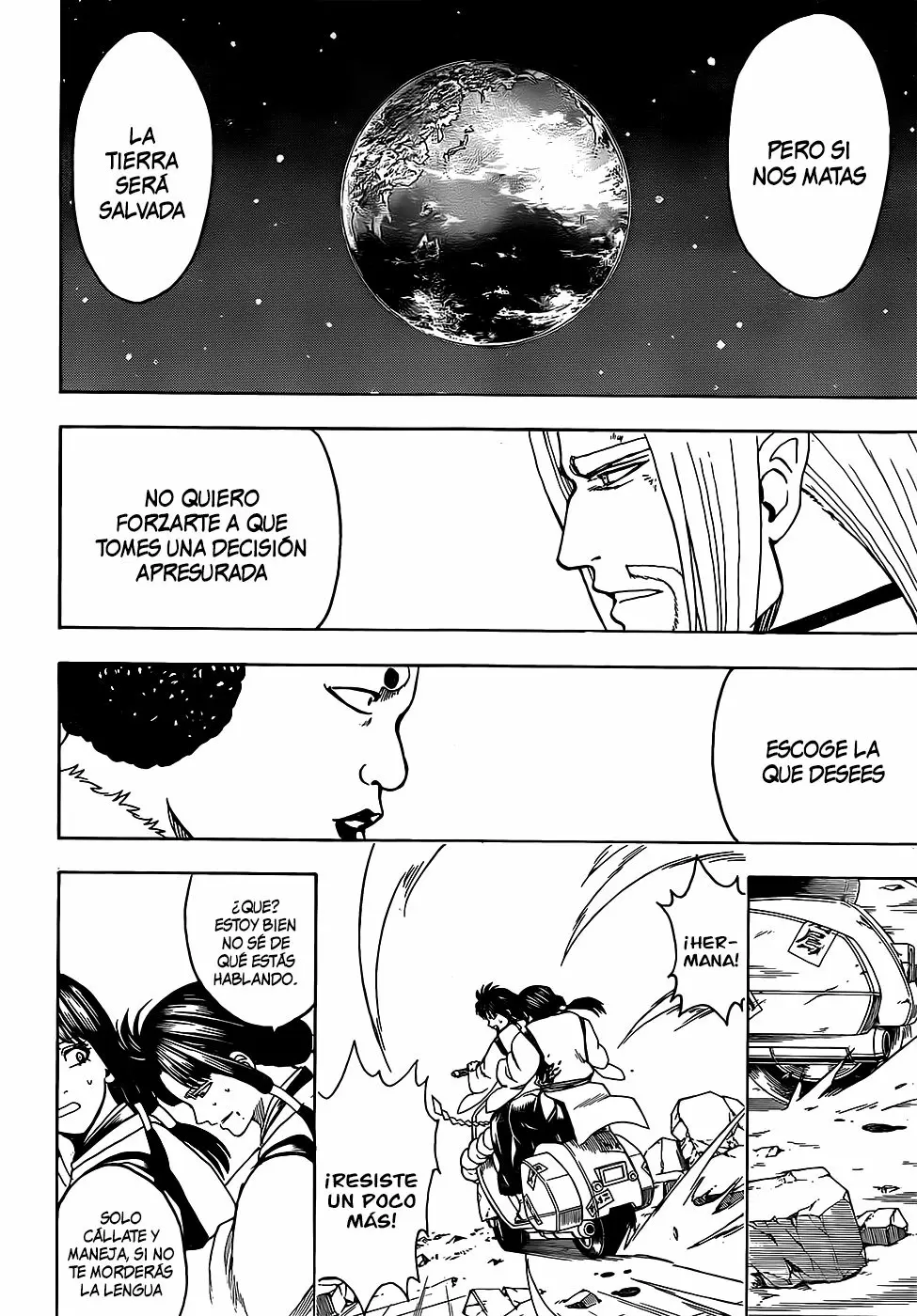 Gintama - Capítulo 654 - Página 20 - LectorTMOo