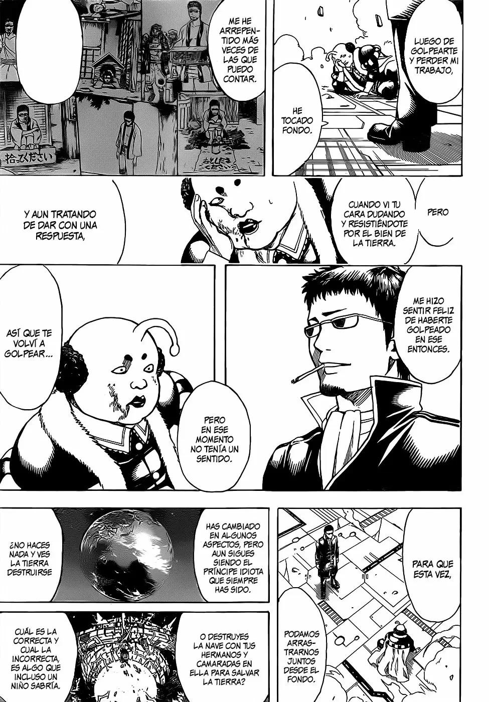 Gintama - Capítulo 654 - Página 22 - LectorTMOo