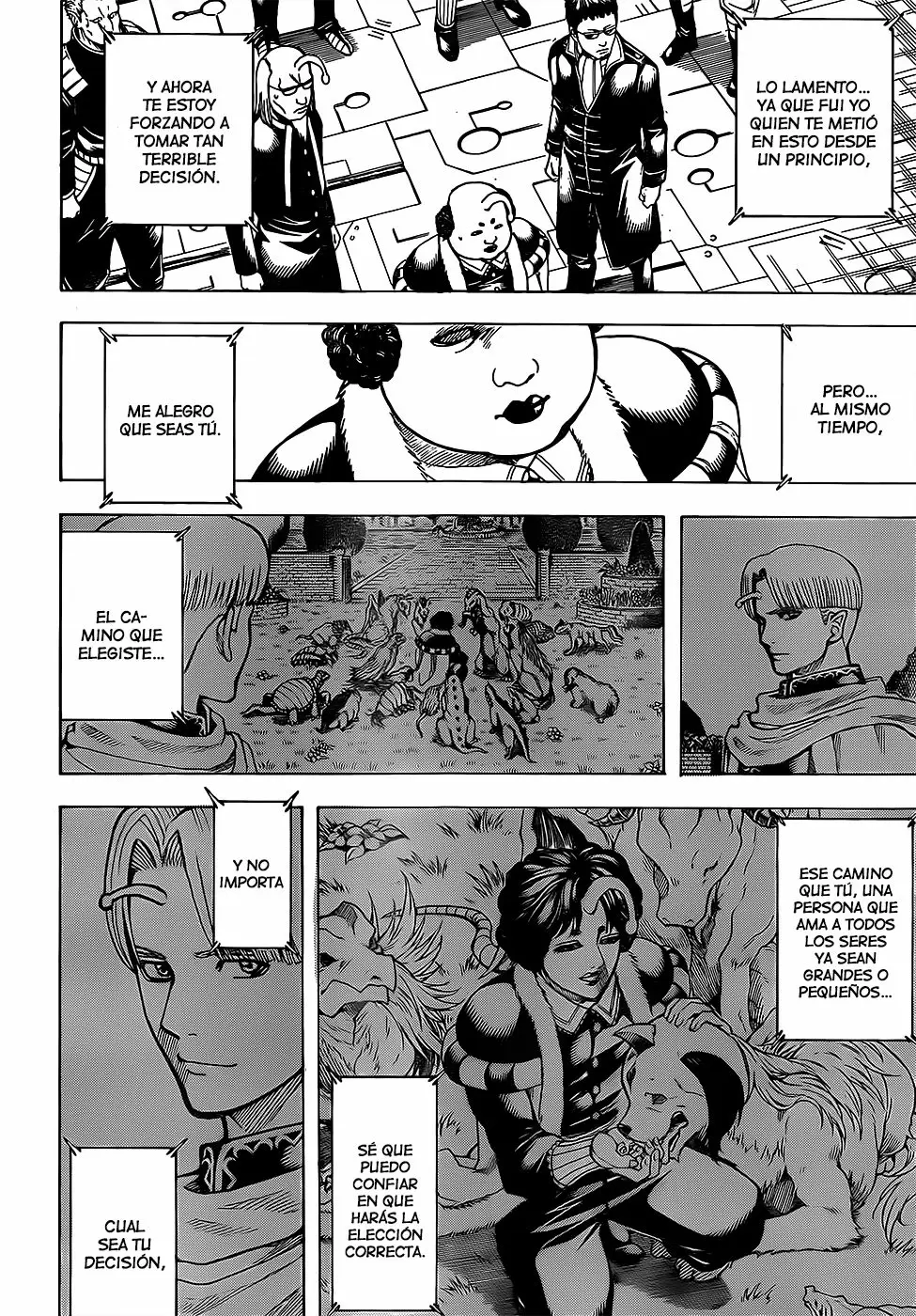 Gintama - Capítulo 655 - Página 4 - LectorTMOo
