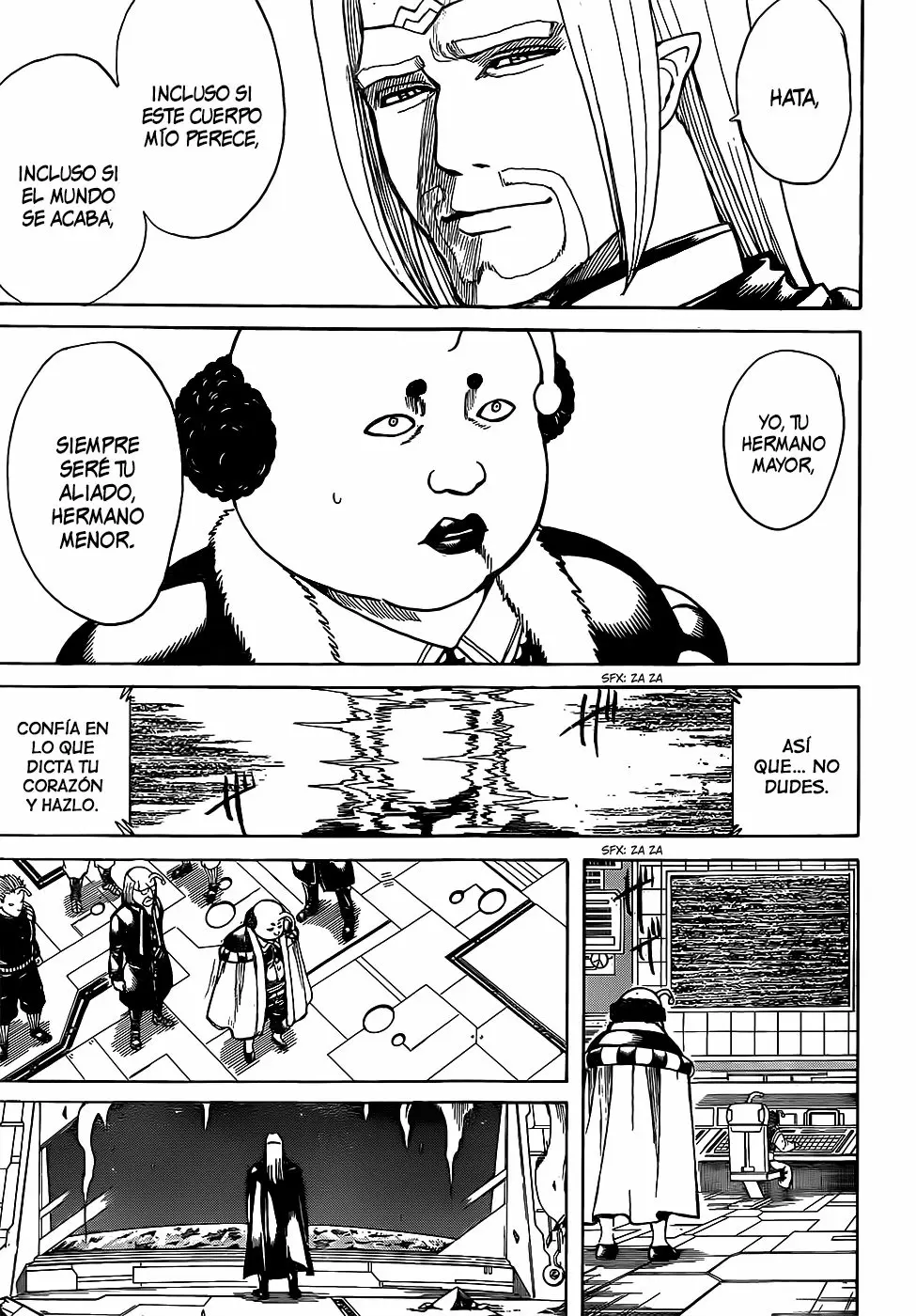 Gintama - Capítulo 655 - Página 5 - LectorTMOo