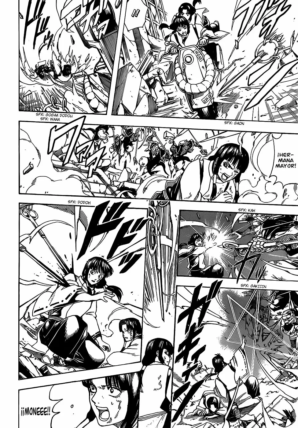 Gintama - Capítulo 655 - Página 8 - LectorTMOo