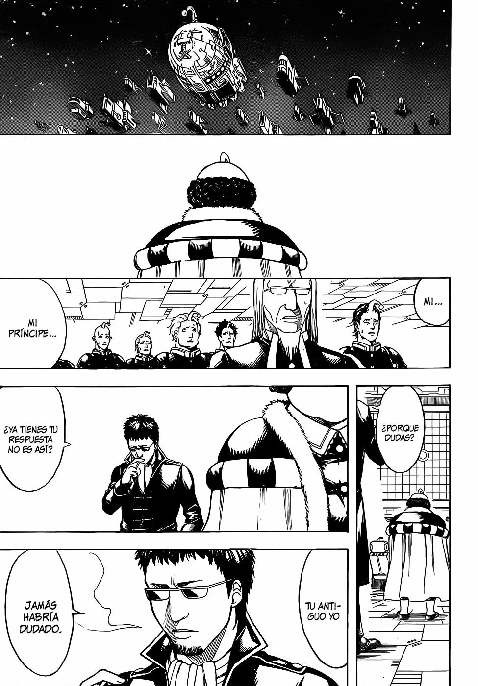 Gintama - Capítulo 655 - Página 11 - LectorTMOo