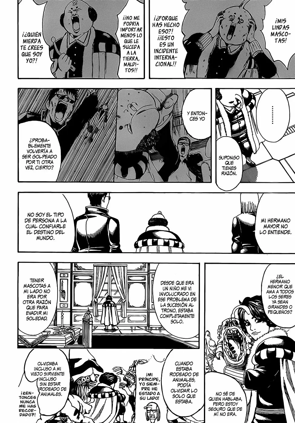 Gintama - Capítulo 655 - Página 12 - LectorTMOo