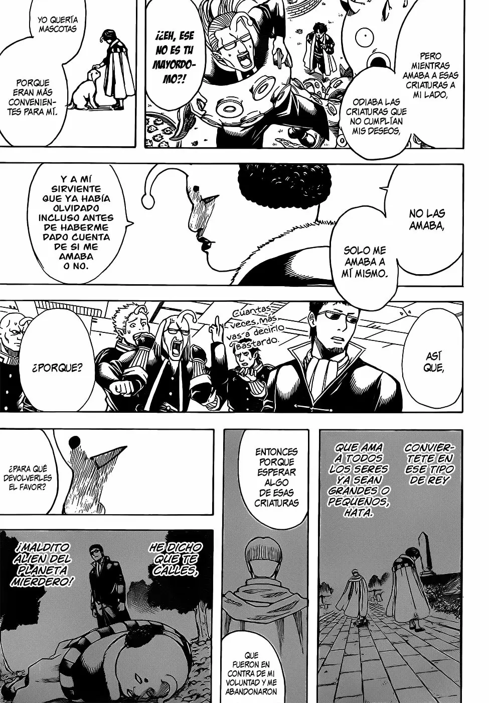 Gintama - Capítulo 655 - Página 13 - LectorTMOo