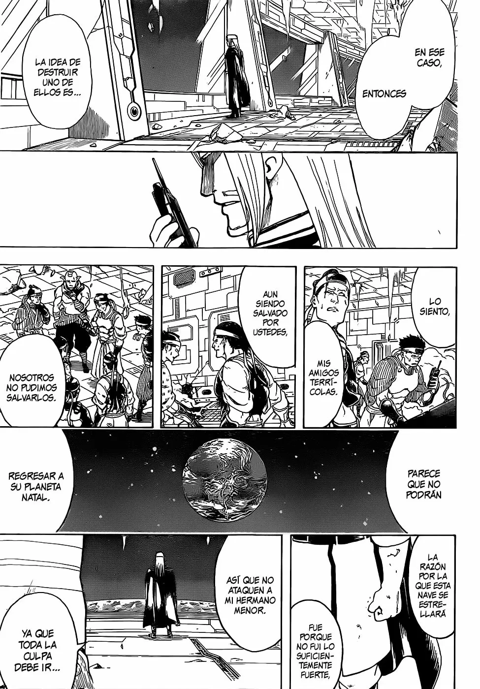 Gintama - Capítulo 655 - Página 15 - LectorTMOo