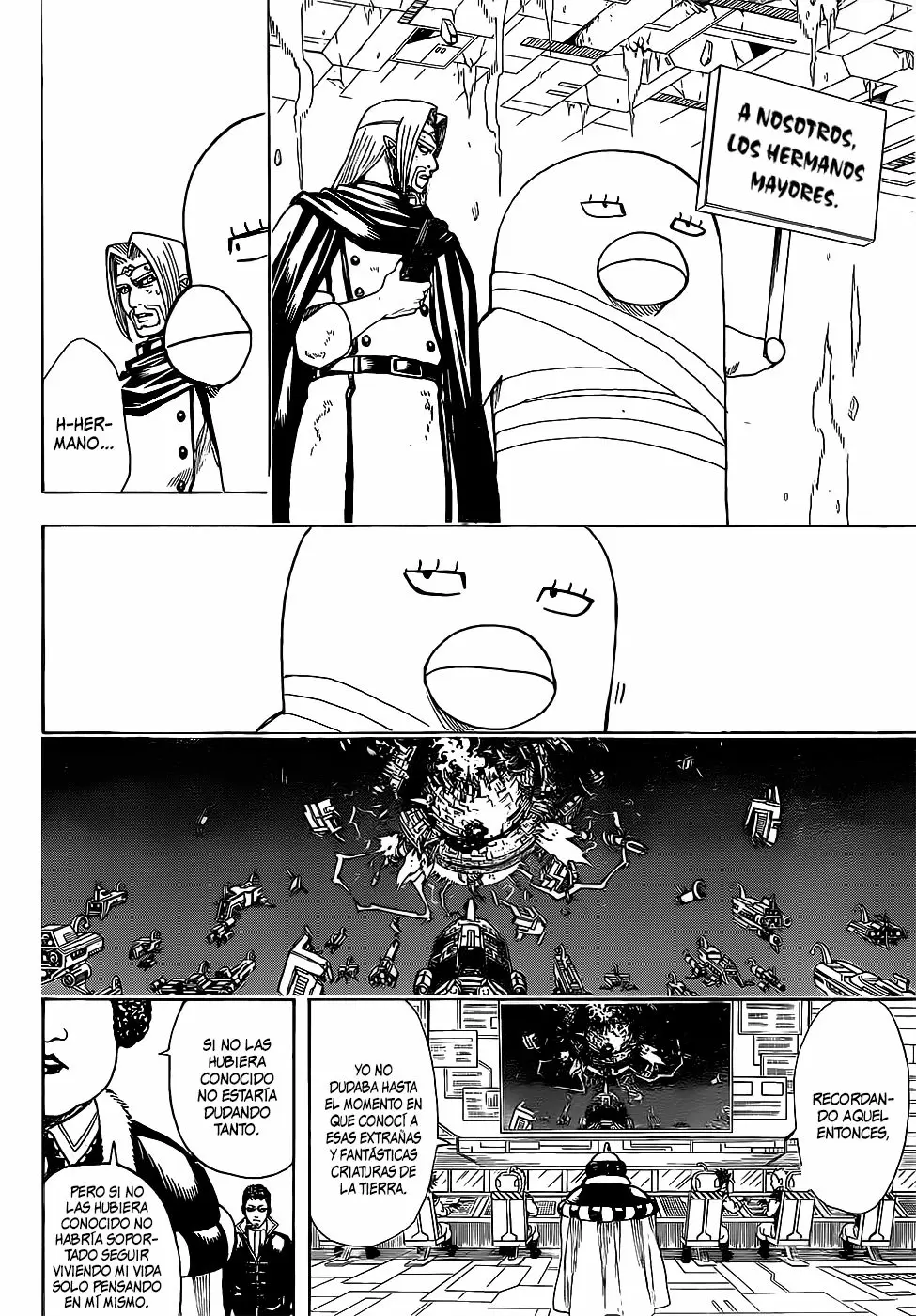 Gintama - Capítulo 655 - Página 16 - LectorTMOo