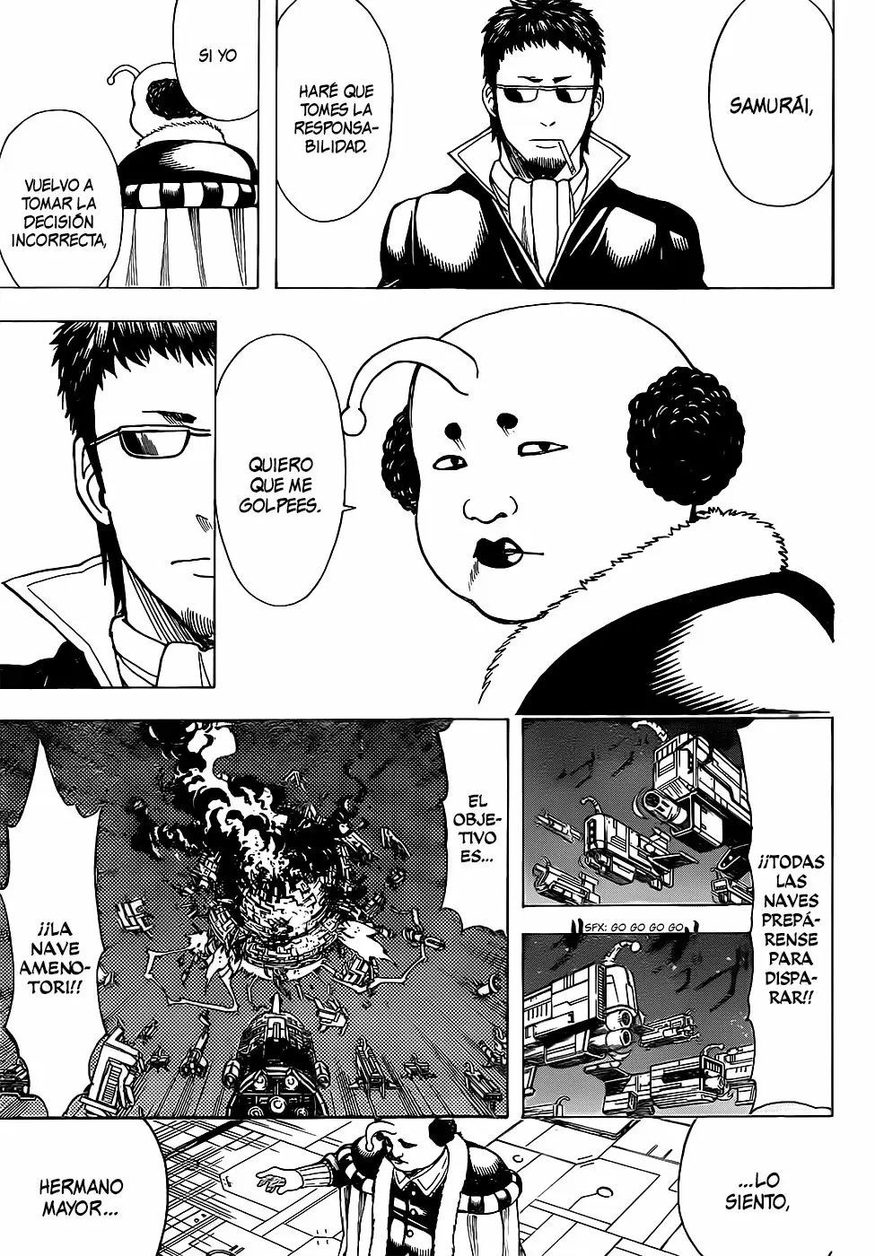 Gintama - Capítulo 655 - Página 17 - LectorTMOo